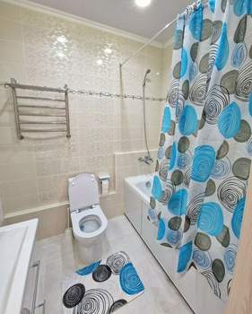 1-к квартира, на длительный срок, 40м2, 5/15 этаж