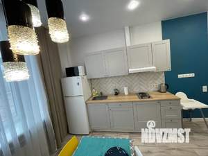 1-к квартира, посуточно, 42м2, 4/4 этаж