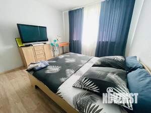 1-к квартира, посуточно, 42м2, 18/27 этаж