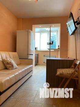 1-к квартира, посуточно, 41м2, 1/22 этаж