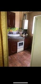 1-к квартира, на длительный срок, 31м2, 4/5 этаж