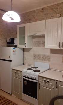 1-к квартира, на длительный срок, 43м2, 7/17 этаж