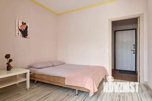 1-к квартира, посуточно, 36м2, 1/17 этаж