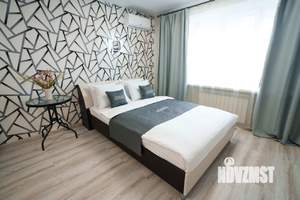 1-к квартира, посуточно, 48м2, 13/14 этаж