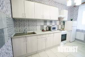 1-к квартира, посуточно, 41м2, 19/22 этаж