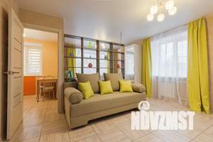 1-к квартира, посуточно, 33м2, 3/5 этаж