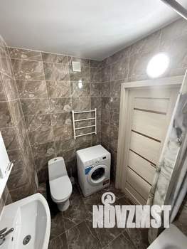 1-к квартира, посуточно, 48м2, 9/15 этаж