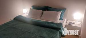 1-к квартира, посуточно, 40м2, 1/5 этаж