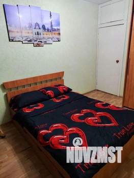 2-к квартира, посуточно, 50м2, 1/1 этаж