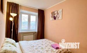 1-к квартира, посуточно, 60м2, 1/1 этаж