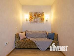 1-к квартира, посуточно, 35м2, 3/10 этаж