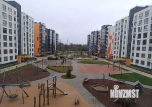 Студия квартира, на длительный срок, 29м2, 3/8 этаж