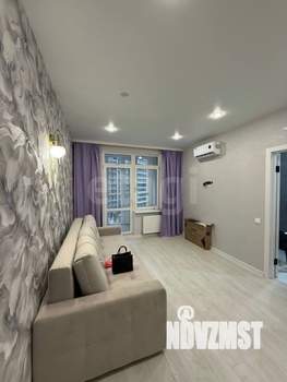 1-к квартира, на длительный срок, 39м2, 6/14 этаж