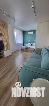 1-к квартира, посуточно, 42м2, 9/9 этаж