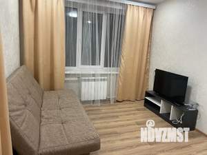 2-к квартира, посуточно, 33м2, 3/4 этаж