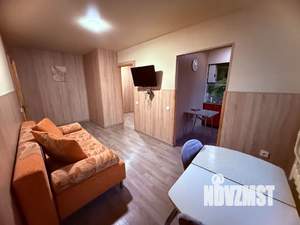 2-к квартира, посуточно, 39м2, 2/5 этаж
