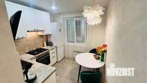 1-к квартира, посуточно, 36м2, 1/1 этаж