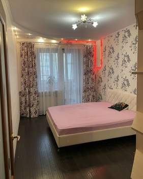 3-к квартира, на длительный срок, 86м2, 3/9 этаж
