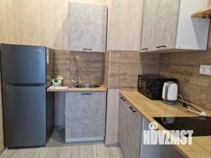 1-к квартира, посуточно, 36м2, 2/8 этаж