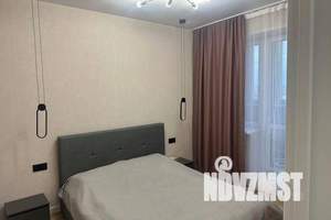 1-к квартира, посуточно, 42м2, 17/22 этаж
