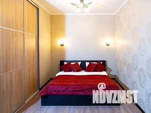 1-к квартира, посуточно, 43м2, 1/1 этаж