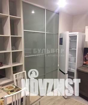 1-к квартира, на длительный срок, 40м2, 21/24 этаж