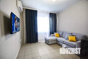 1-к квартира, посуточно, 35м2, 3/17 этаж