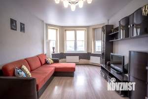 2-к квартира, посуточно, 72м2, 11/14 этаж