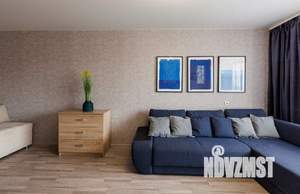 1-к квартира, посуточно, 35м2, 1/1 этаж