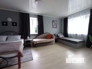 Студия квартира, посуточно, 31м2, 3/5 этаж