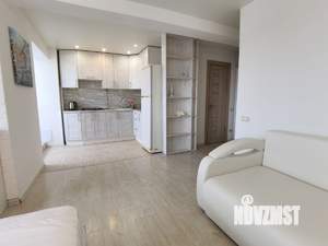 1-к квартира, посуточно, 38м2, 6/9 этаж