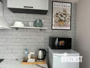 1-к квартира, посуточно, 36м2, 1/1 этаж