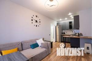 1-к квартира, посуточно, 42м2, 14/24 этаж