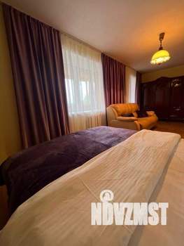 1-к квартира, посуточно, 50м2, 1/1 этаж