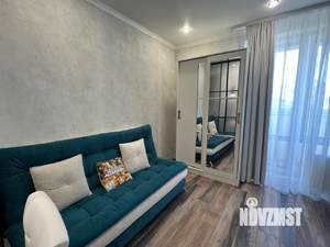 Студия квартира, на длительный срок, 33м2, 3/26 этаж