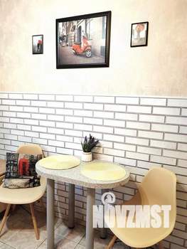 1-к квартира, посуточно, 20м2, 1/1 этаж