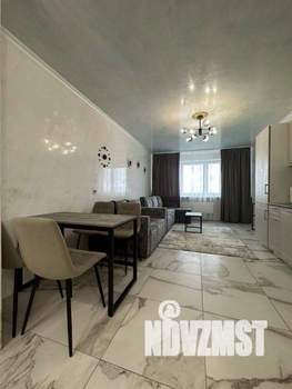 1-к квартира, посуточно, 48м2, 1/1 этаж