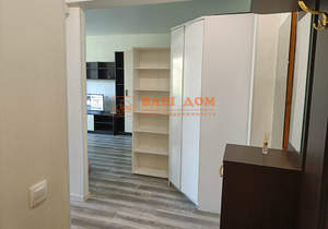 1-к квартира, на длительный срок, 31м2, 4/5 этаж