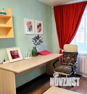 2-к квартира, посуточно, 60м2, 5/5 этаж