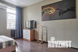 1-к квартира, посуточно, 25м2, 2/2 этаж