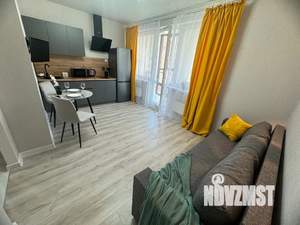 1-к квартира, посуточно, 28м2, 8/9 этаж