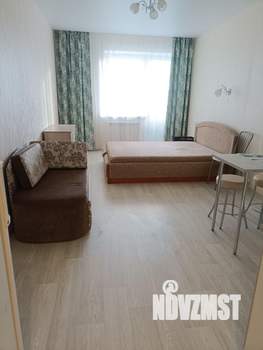 Студия квартира, на длительный срок, 31м2, 3/18 этаж