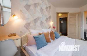 1-к квартира, посуточно, 35м2, 3/10 этаж