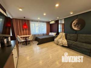 1-к квартира, посуточно, 33м2, 1/1 этаж