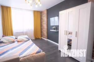 1-к квартира, посуточно, 38м2, 1/1 этаж