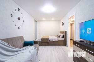1-к квартира, посуточно, 31м2, 1/5 этаж