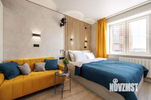 1-к квартира, посуточно, 20м2, 1/1 этаж