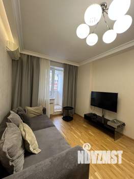 1-к квартира, на длительный срок, 47м2, 20/24 этаж