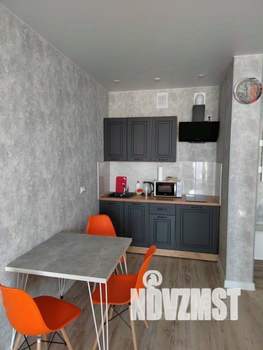 2-к квартира, посуточно, 45м2, 1/1 этаж