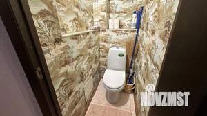 2-к квартира, посуточно, 52м2, 1/1 этаж